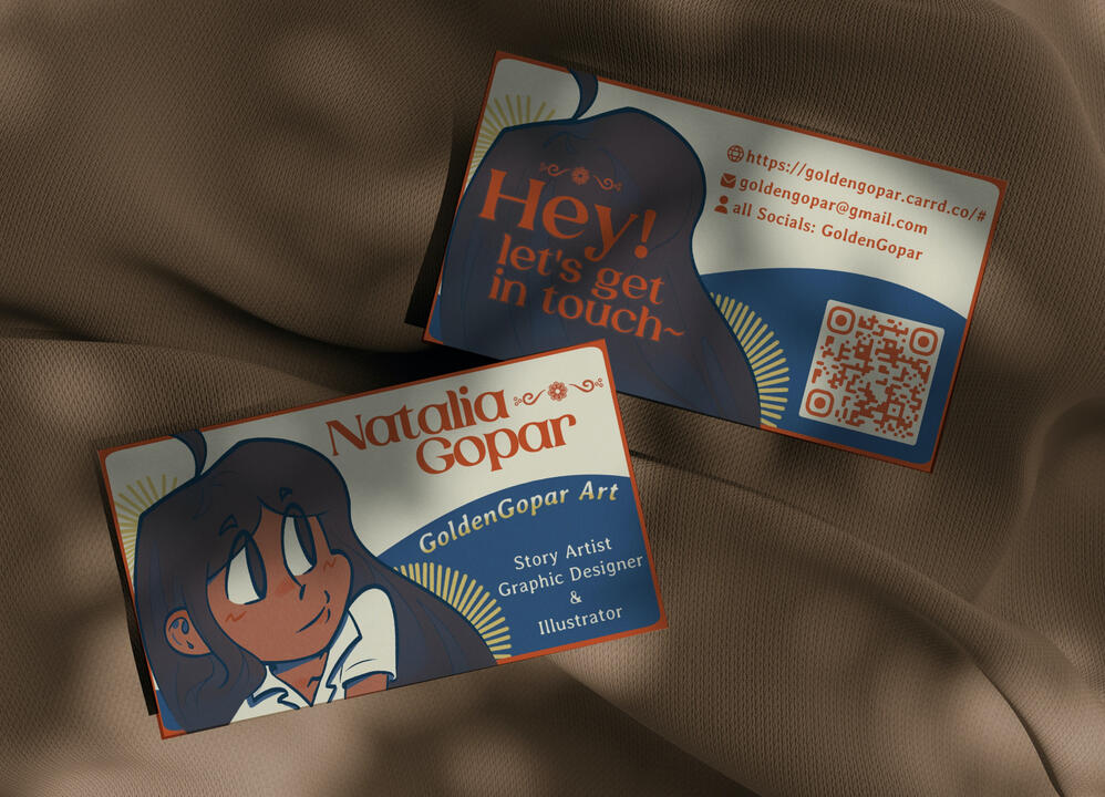 The Business Card